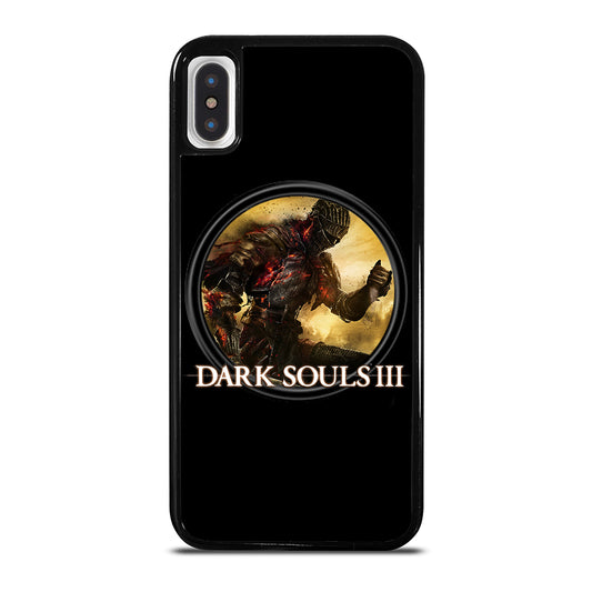 DARK SOUL III iPhone X / XS Case