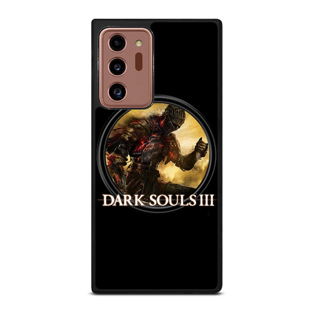 DARK SOUL III Samsung Galaxy Note 20 Ultra Case