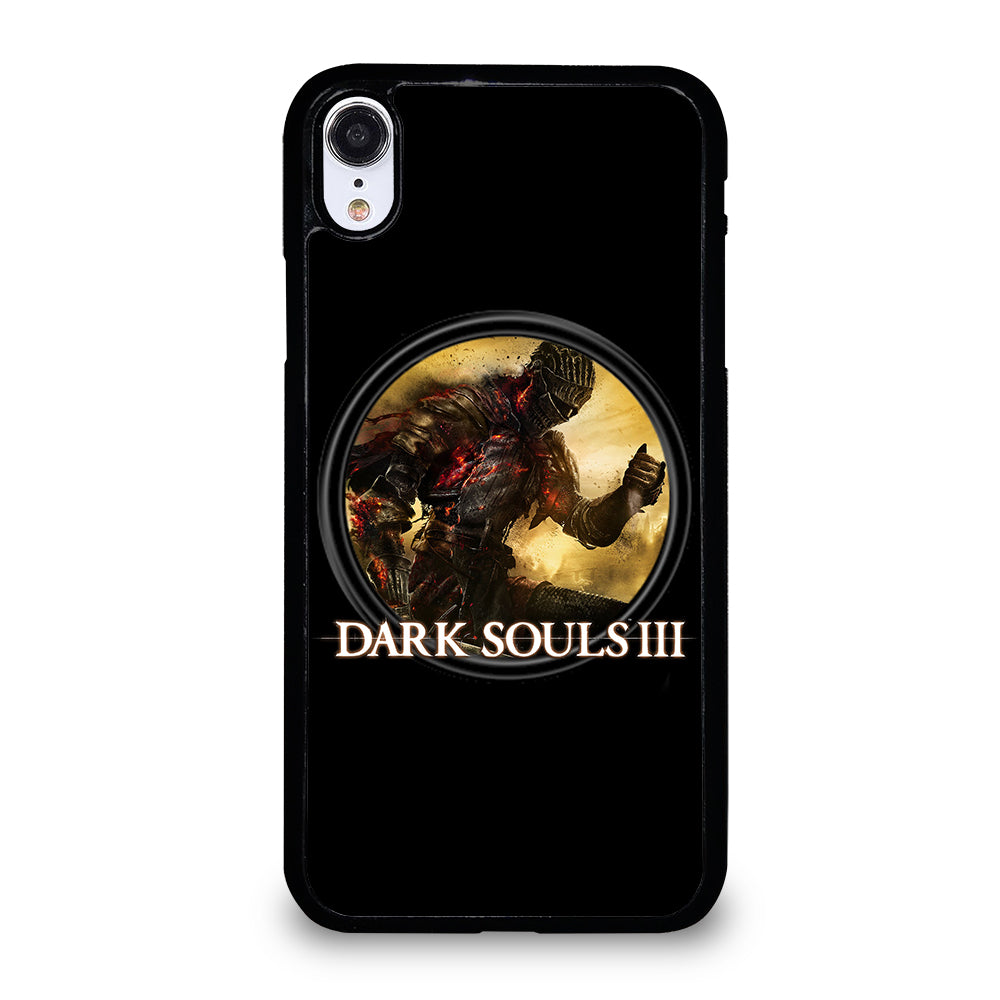 DARK SOUL III iPhone XR Case