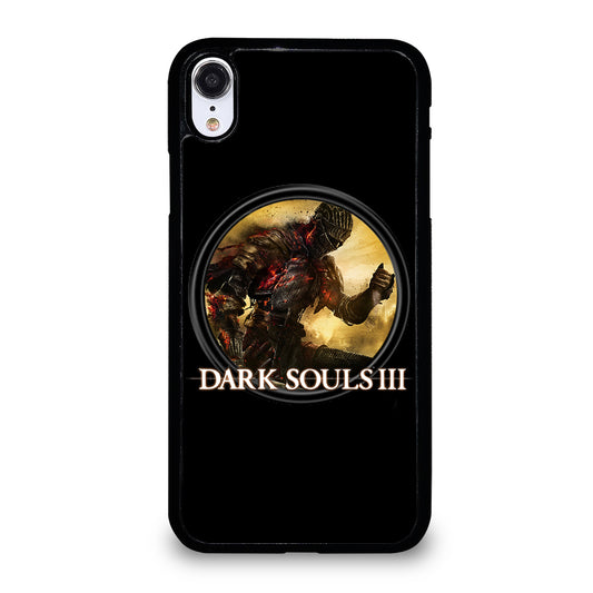 DARK SOUL III iPhone XR Case