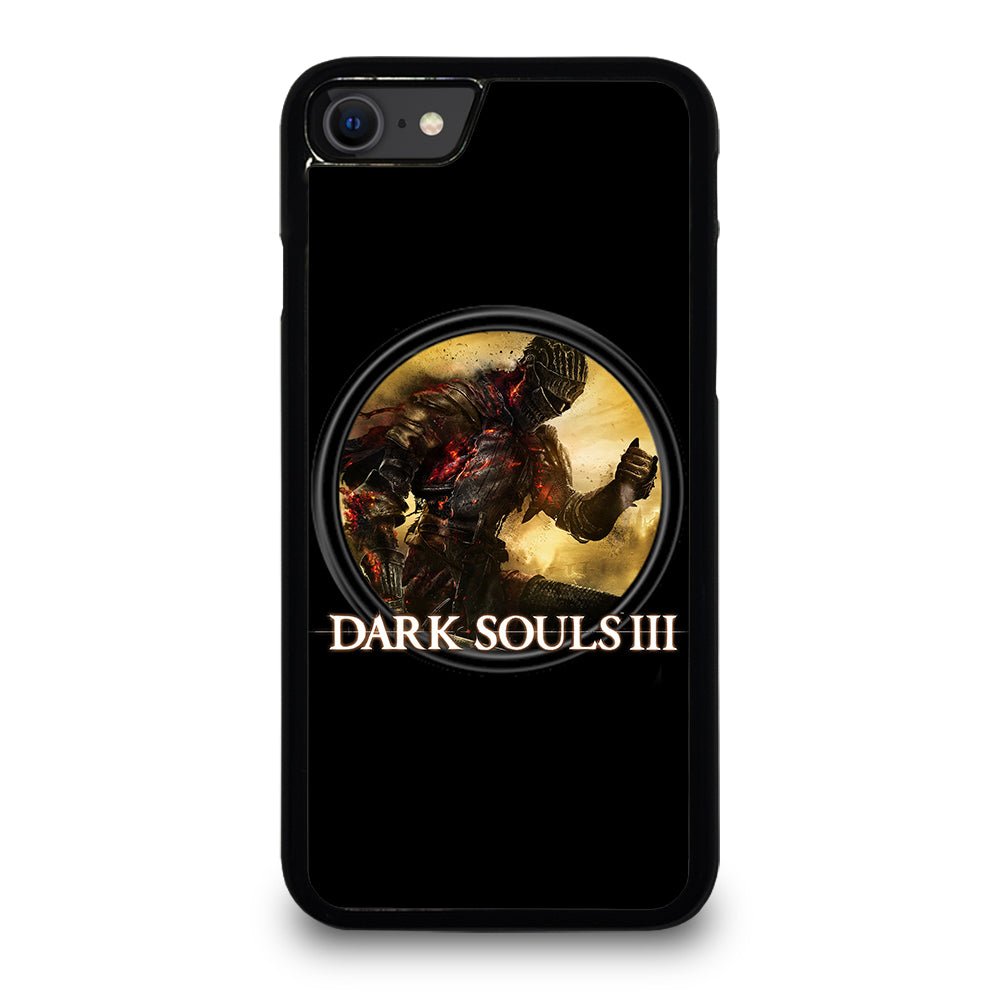 DARK SOUL III iPhone SE 2020 Case