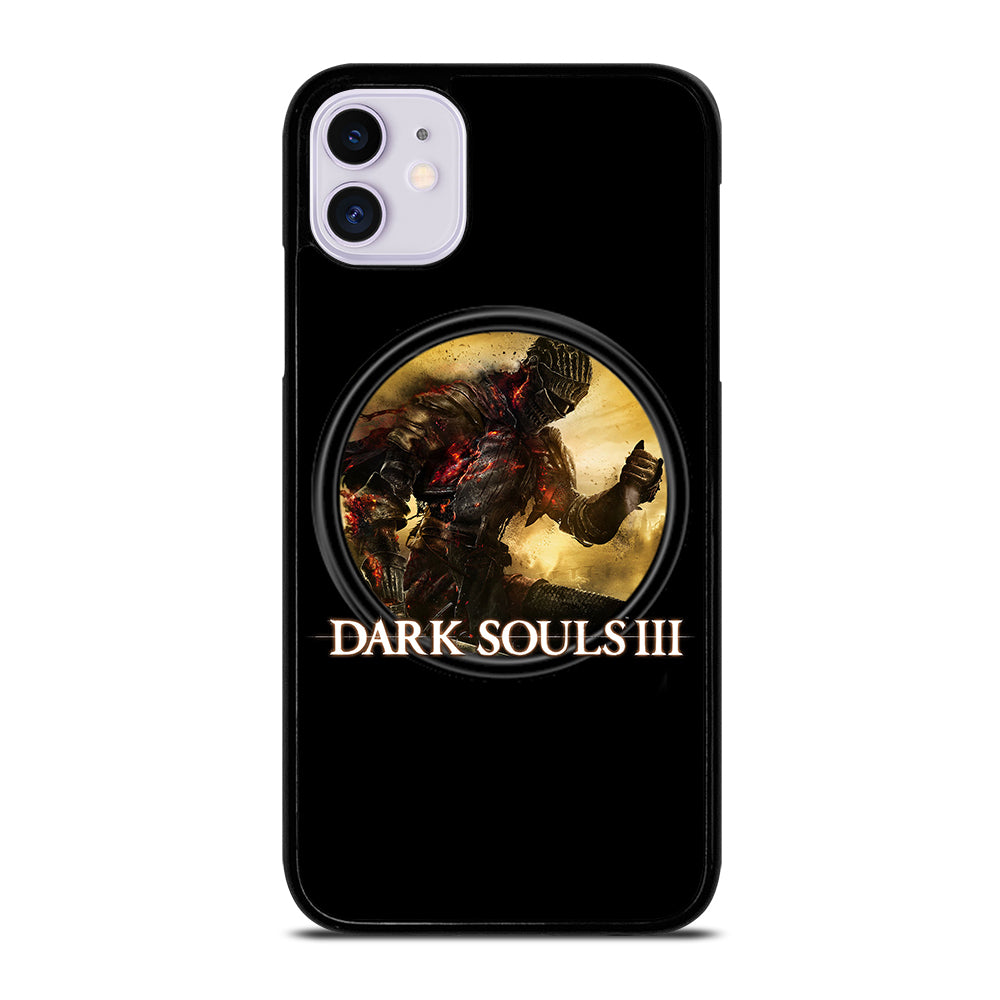 DARK SOUL III iPhone 11 Case