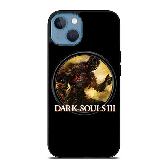 DARK SOUL III iPhone 13 Case