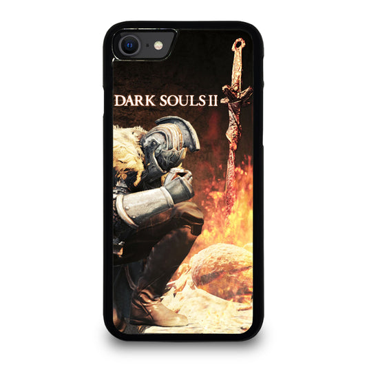 DARK SOUL II iPhone SE 2020 Case