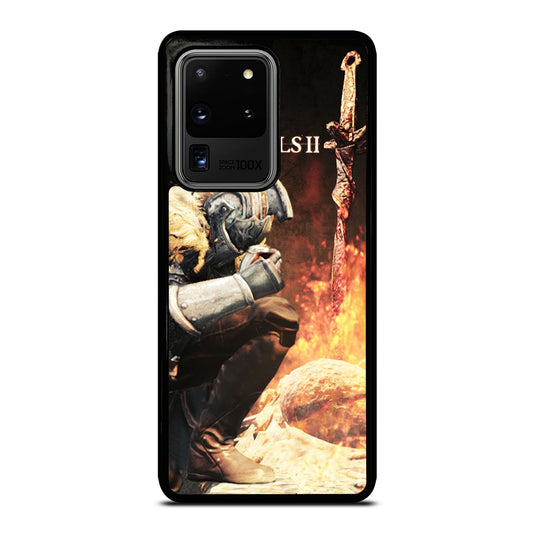 DARK SOUL II Samsung Galaxy S20 Ultra / S20 Ultra 5G Case