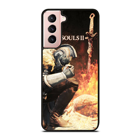 DARK SOUL II Samsung Galaxy S21 5G Case