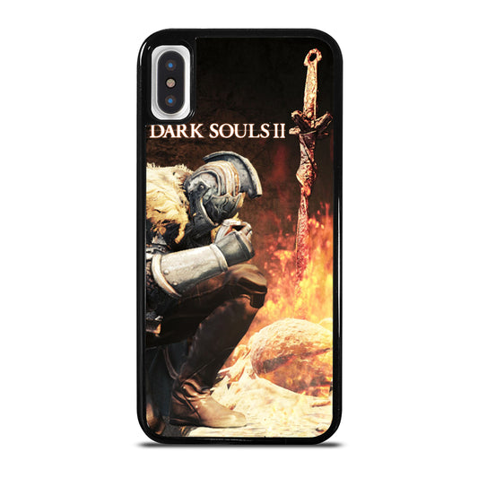 DARK SOUL II iPhone X / XS Case