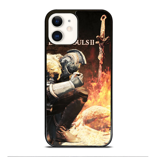 DARK SOUL II iPhone 12 Case