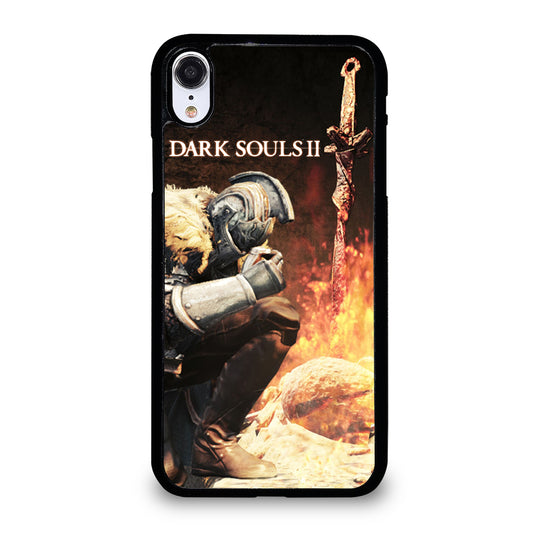 DARK SOUL II iPhone XR Case