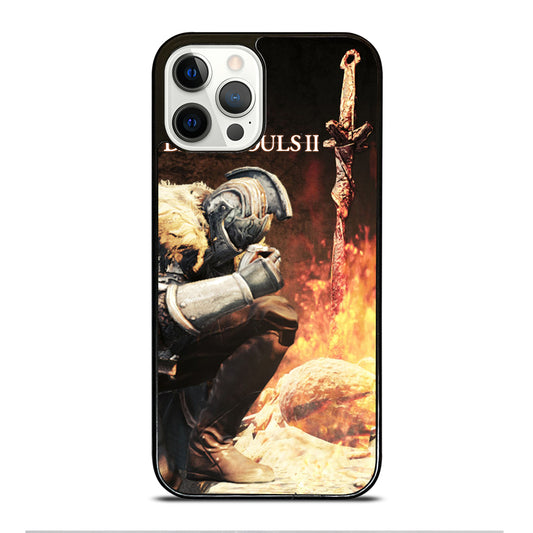 DARK SOUL II iPhone 12 Pro Case