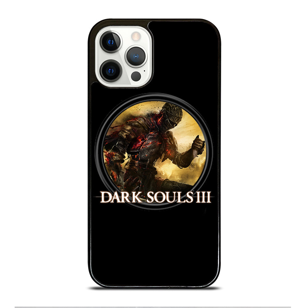DARK SOUL III iPhone 12 Pro Case