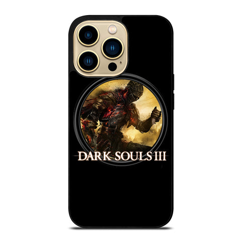 DARK SOUL III iPhone 14 Pro Max Case