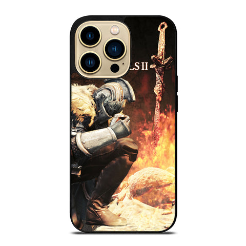 DARK SOUL II iPhone 14 Pro Max Case