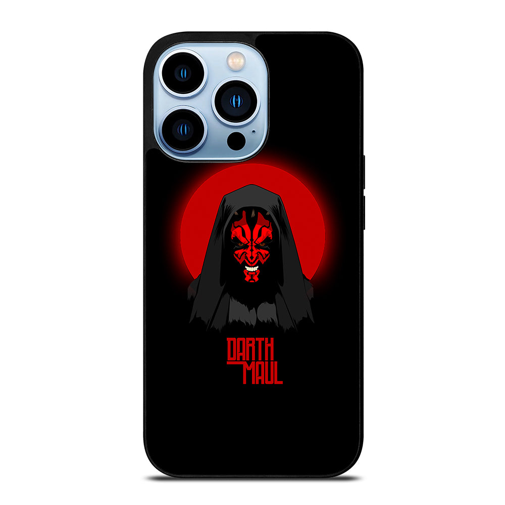 DARTH MAUL CAKRA iPhone 13 Pro Max Case