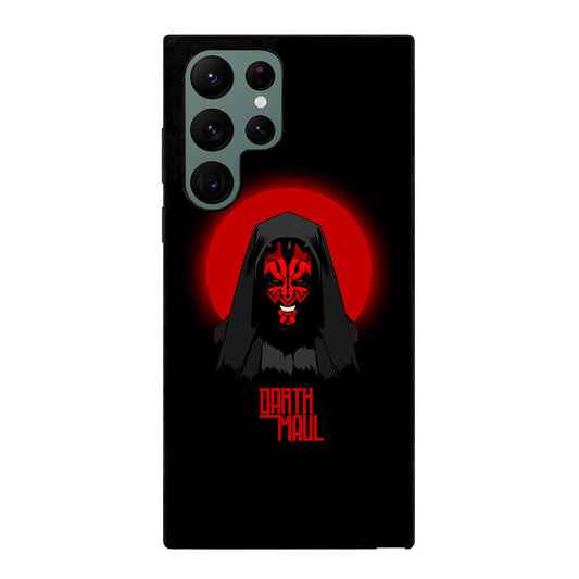 DARTH MAUL CAKRA Samsung Galaxy S22 Ultra 5G Case