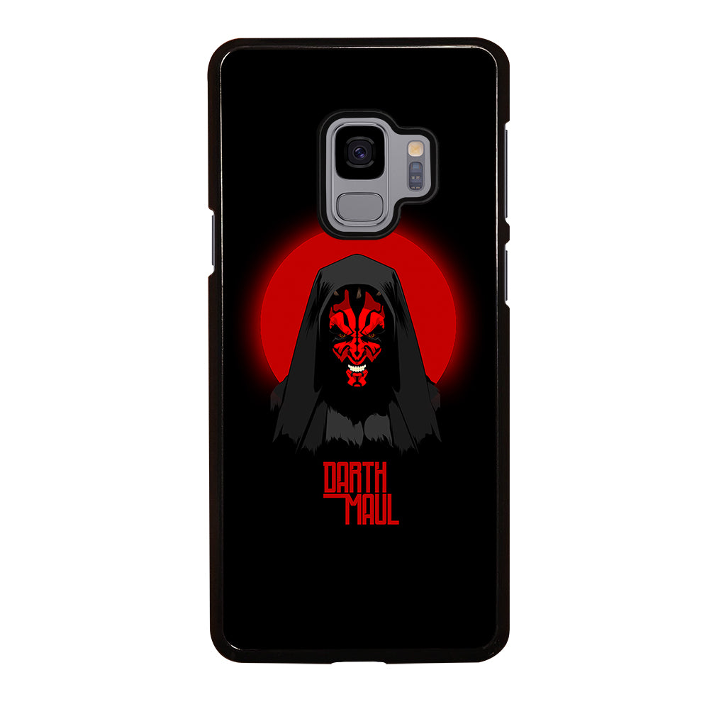 DARTH MAUL CAKRA Samsung Galaxy S9 Case