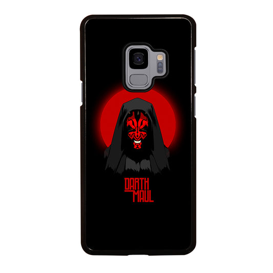 DARTH MAUL CAKRA Samsung Galaxy S9 Case