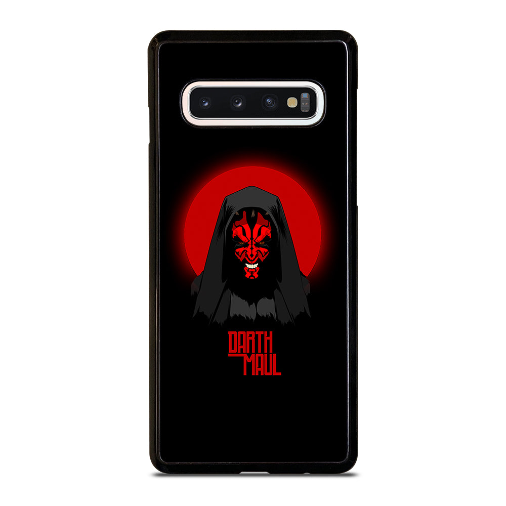 DARTH MAUL CAKRA Samsung Galaxy S10 Case