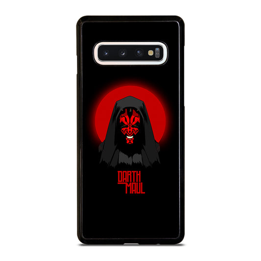 DARTH MAUL CAKRA Samsung Galaxy S10 Case