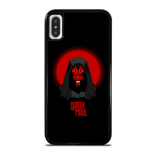 DARTH MAUL CAKRA iPhone X / XS Case