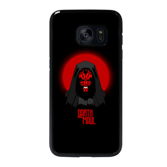 DARTH MAUL CAKRA Samsung Galaxy S7 Edge Case