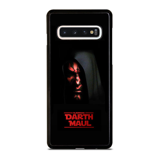 DARTH MAUL FACE Samsung Galaxy S10 Case