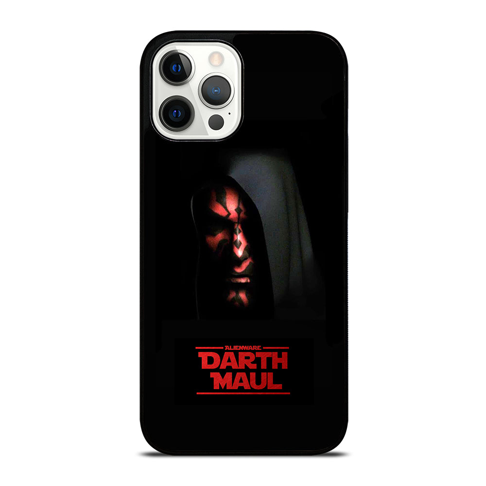 DARTH MAUL FACE iPhone 12 Pro Max Case