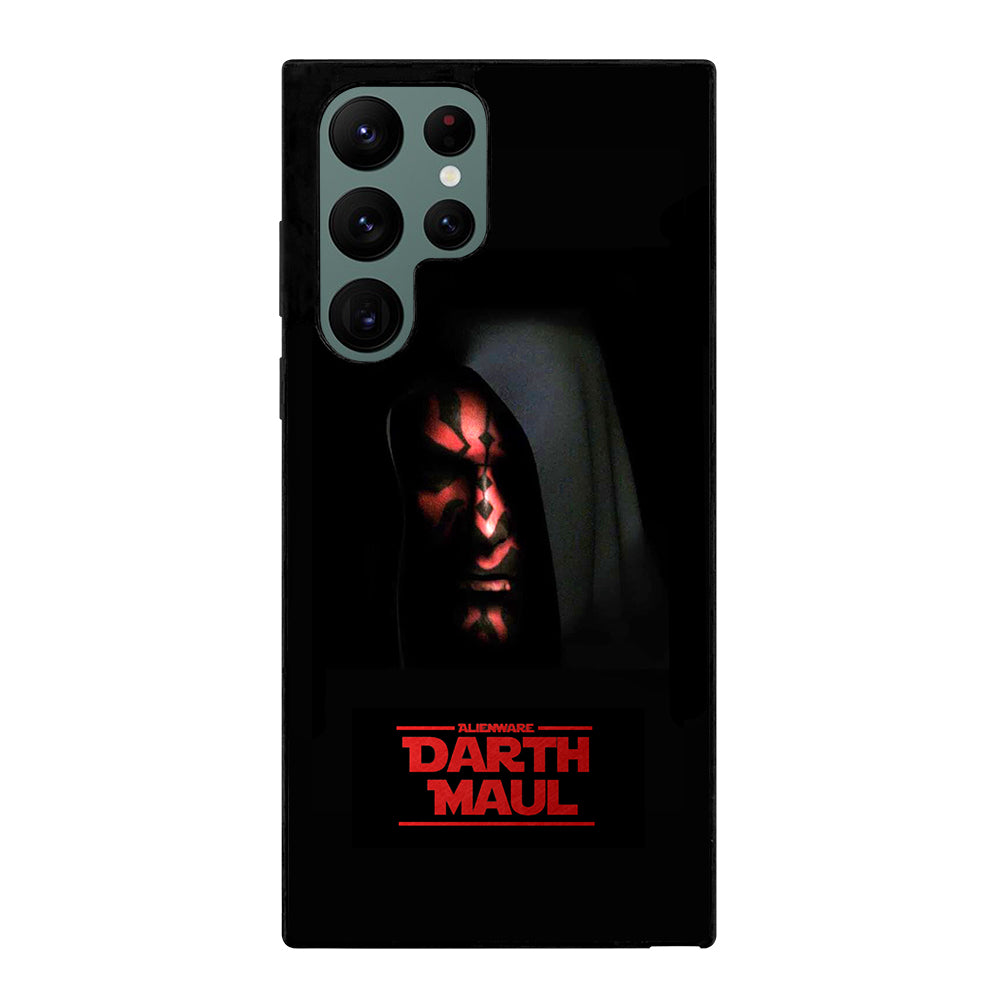 DARTH MAUL FACE Samsung Galaxy S22 Ultra 5G Case