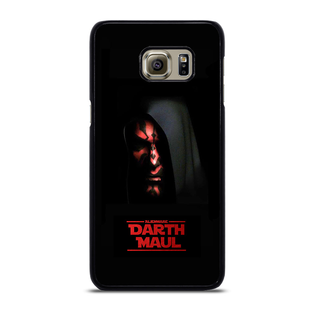 DARTH MAUL FACE Samsung Galaxy S6 Edge Plus Case