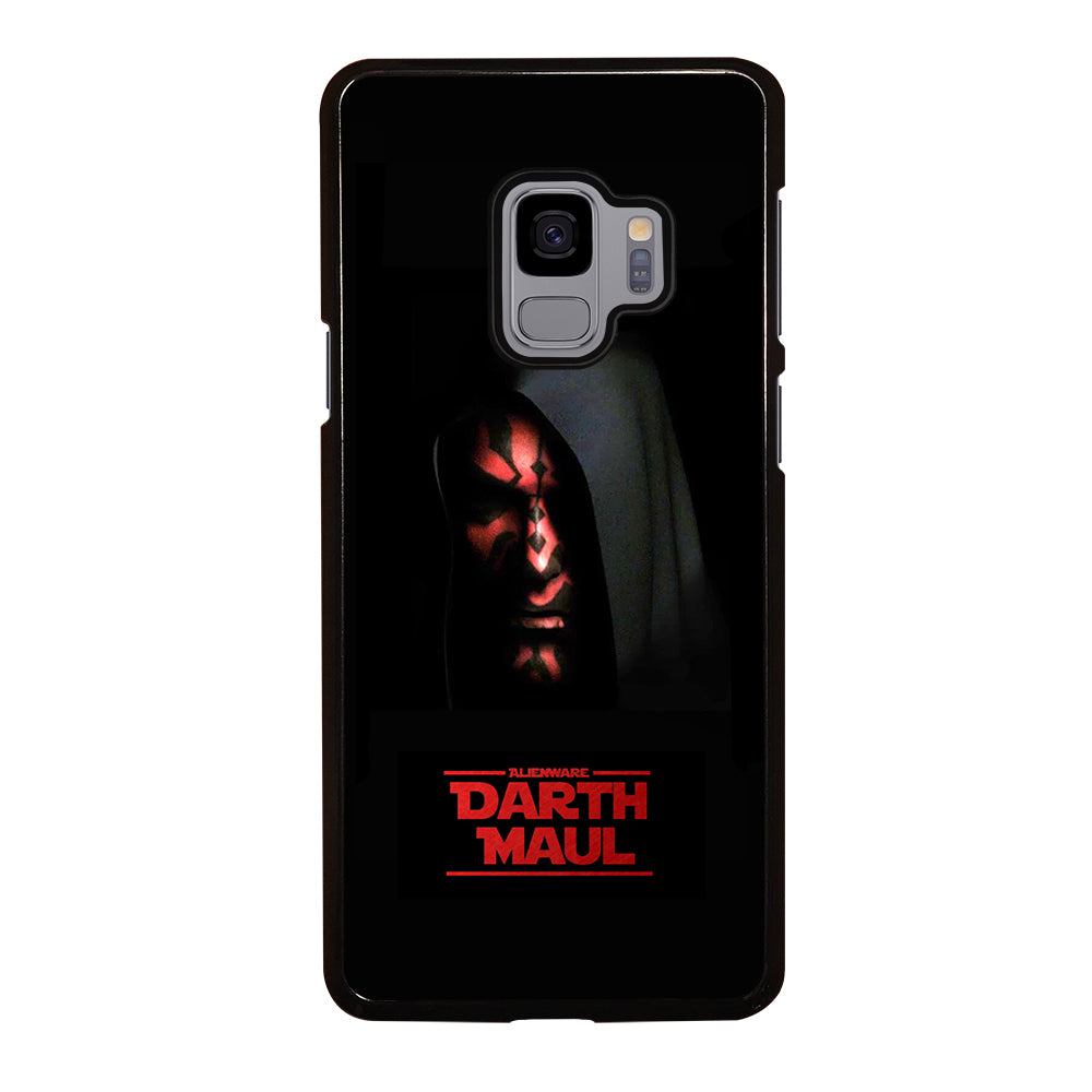 DARTH MAUL FACE Samsung Galaxy S9 Case