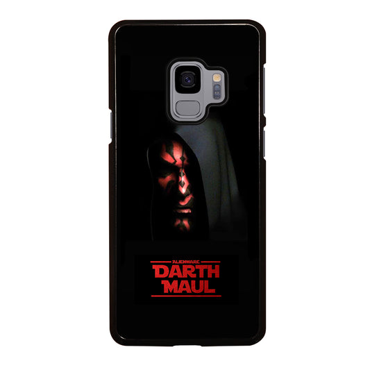 DARTH MAUL FACE Samsung Galaxy S9 Case