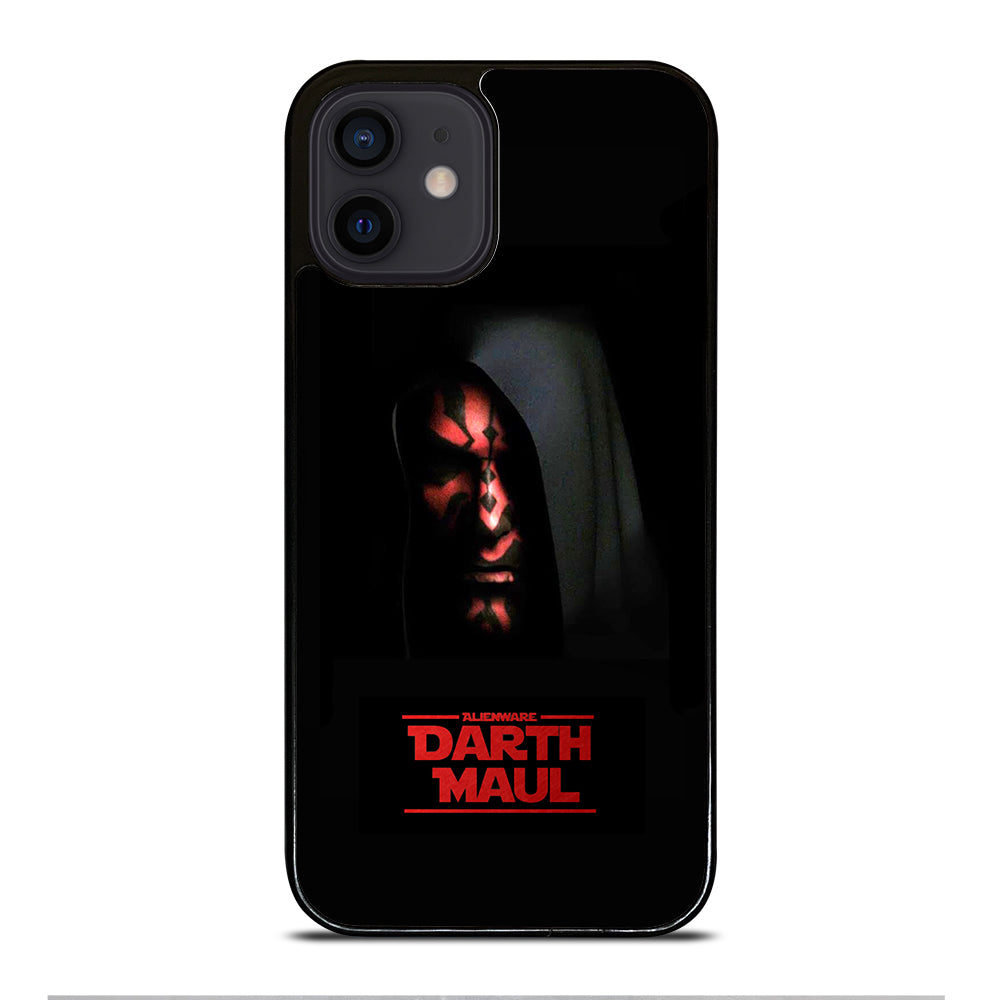 DARTH MAUL FACE iPhone 12 Mini Case