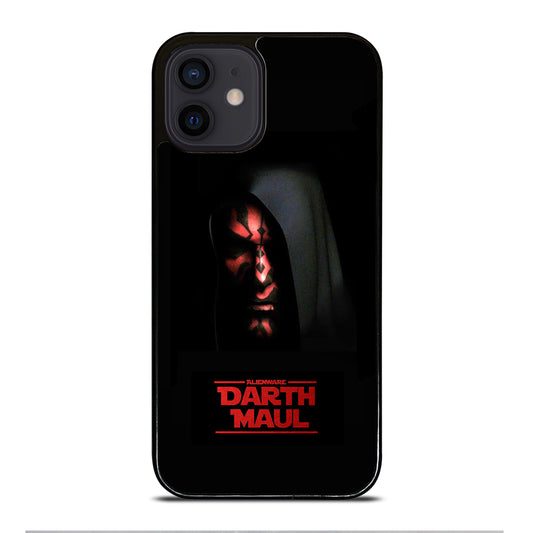 DARTH MAUL FACE iPhone 12 Mini Case