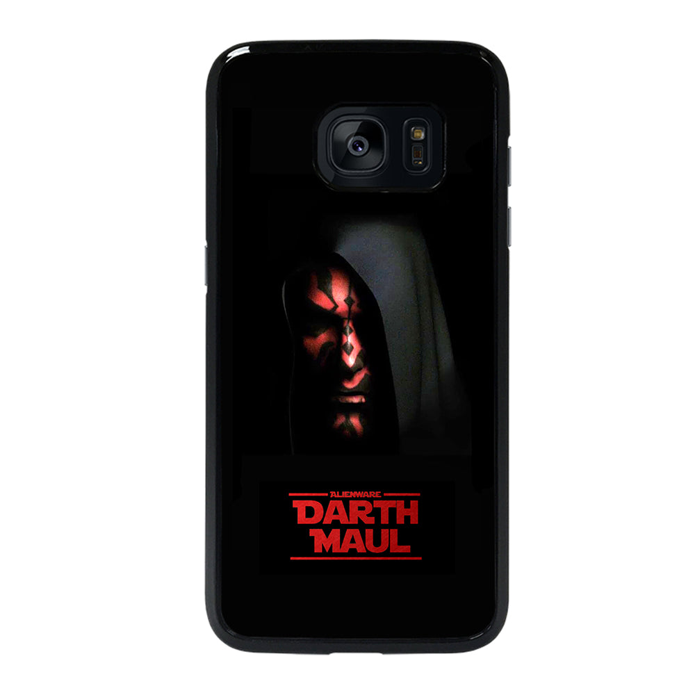 DARTH MAUL FACE Samsung Galaxy S7 Edge Case