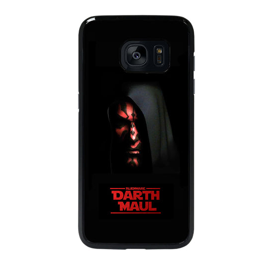 DARTH MAUL FACE Samsung Galaxy S7 Edge Case