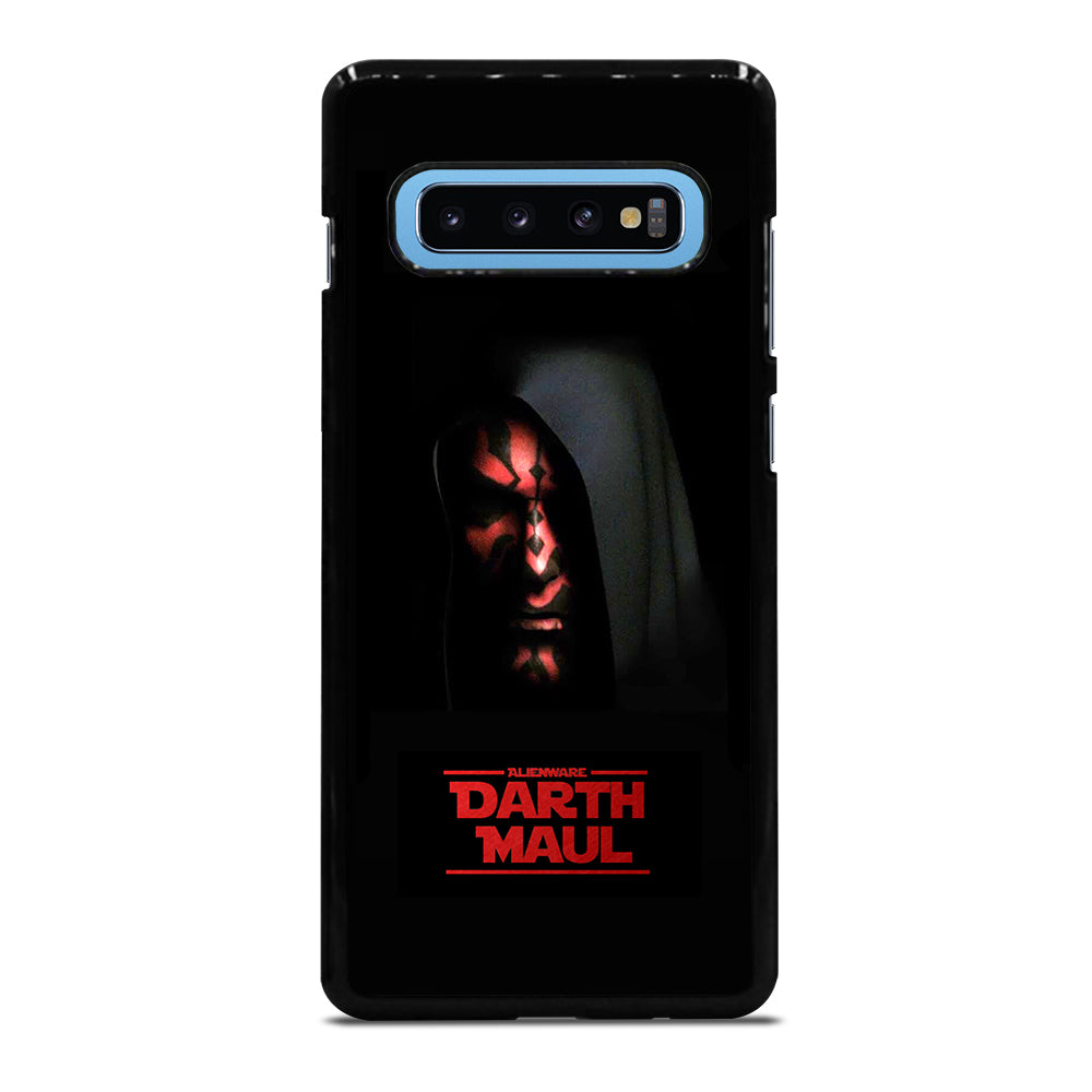 DARTH MAUL FACE Samsung Galaxy S10 Plus Case