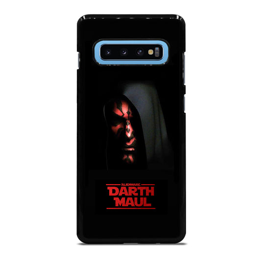 DARTH MAUL FACE Samsung Galaxy S10 Plus Case