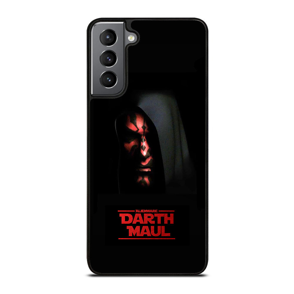 DARTH MAUL FACE Samsung Galaxy S21 Plus 5G Case