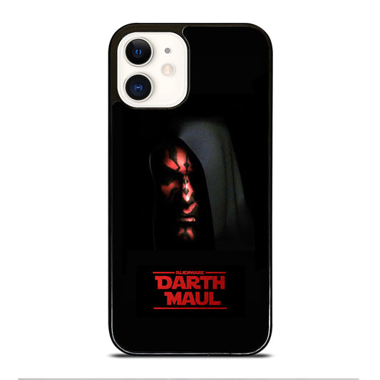 DARTH MAUL FACE iPhone 12 Case