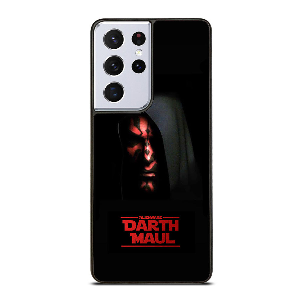 DARTH MAUL FACE Samsung Galaxy S21 Ultra 5G Case