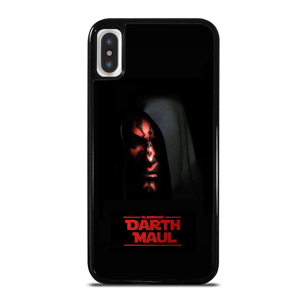 DARTH MAUL FACE iPhone X / XS Case