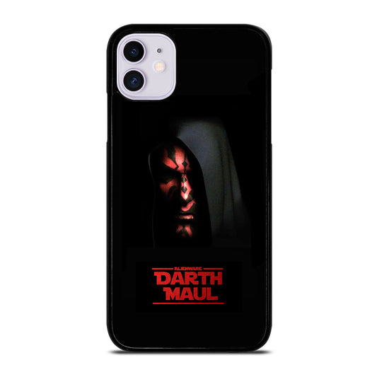 DARTH MAUL FACE iPhone 11 Case