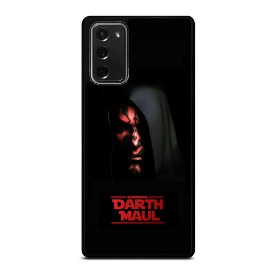 DARTH MAUL FACE Samsung Galaxy Note 20 Case