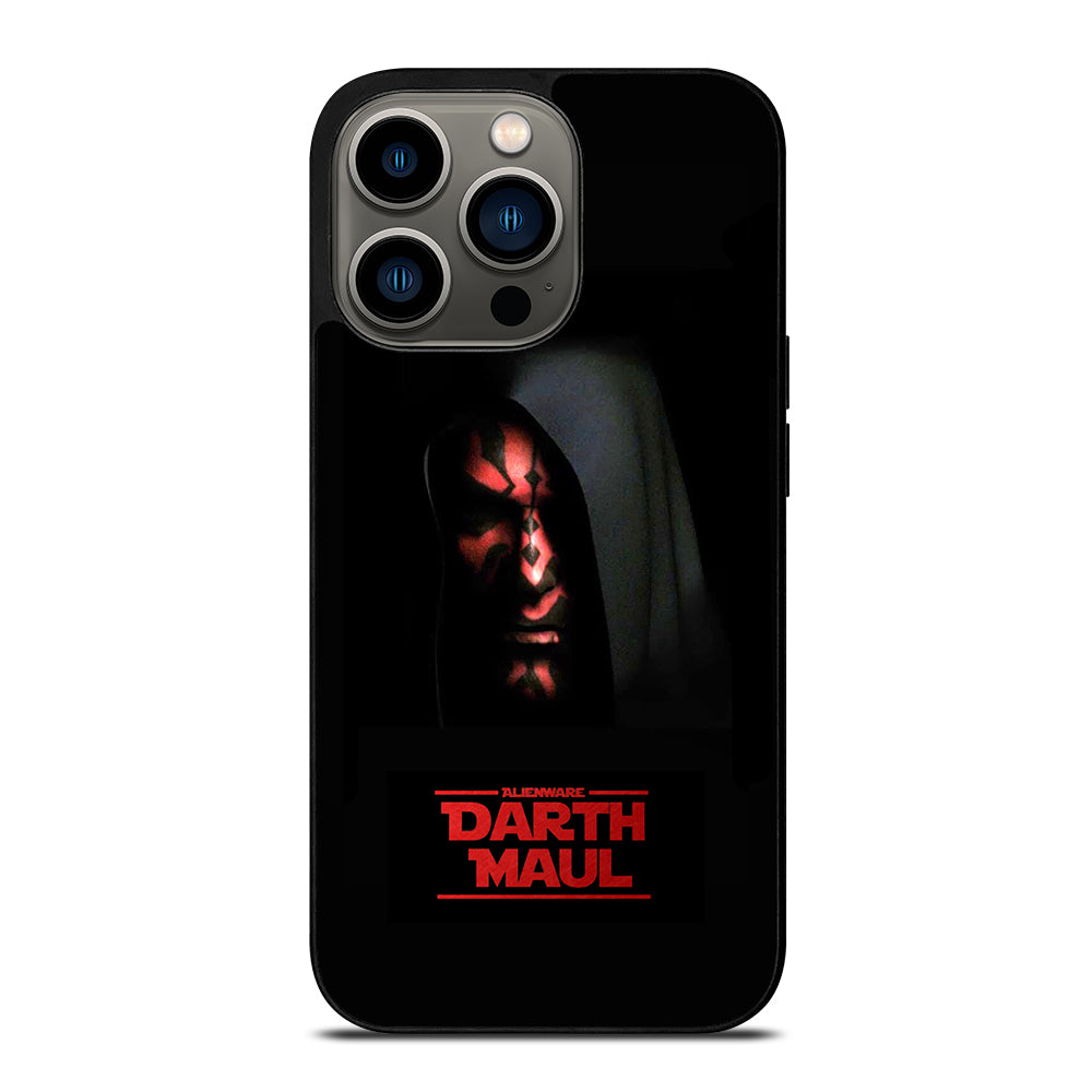 DARTH MAUL FACE iPhone 13 Pro Case