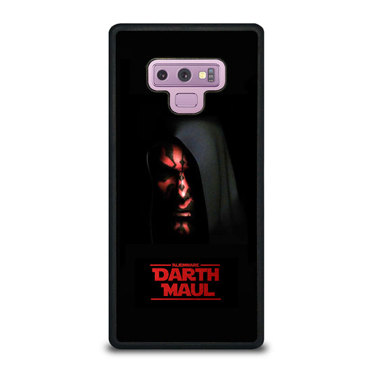 DARTH MAUL FACE Samsung Galaxy Note 9 Case