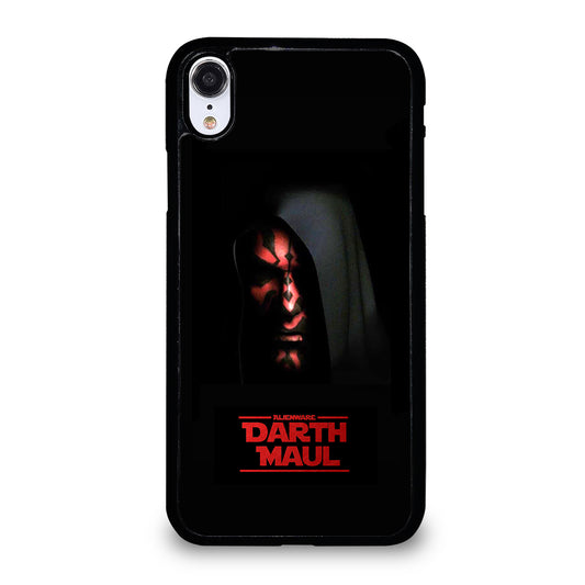 DARTH MAUL FACE iPhone XR Case