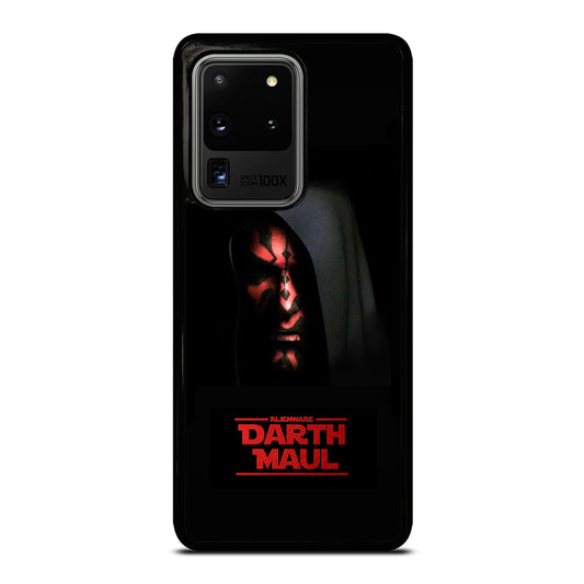 DARTH MAUL FACE Samsung Galaxy S20 Ultra / S20 Ultra 5G Case