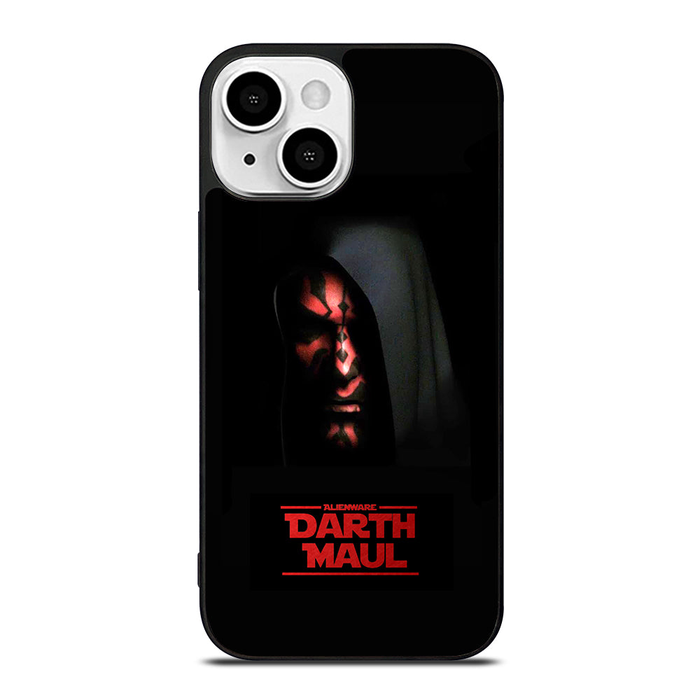 DARTH MAUL FACE iPhone 13 Mini Case