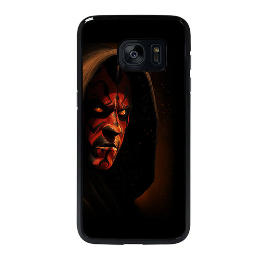 DARTH MAUL SIGHT Samsung Galaxy S7 Edge Case