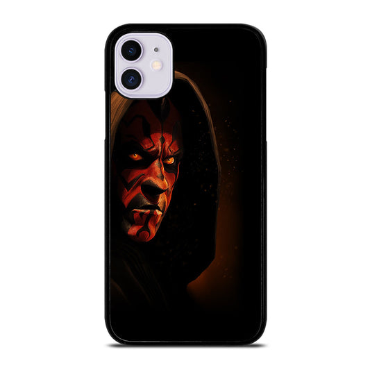 DARTH MAUL SIGHT iPhone 11 Case